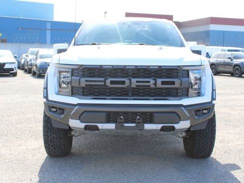 Used 2023 Ford F150 Raptor w/ Raptor 37 Performance Package AWD/4WD image 2
