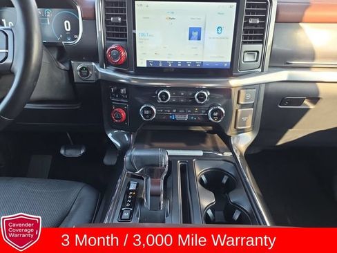 Used 2021 Ford F150 Lariat w/ Max Trailer Tow Package AWD/4WD image 3