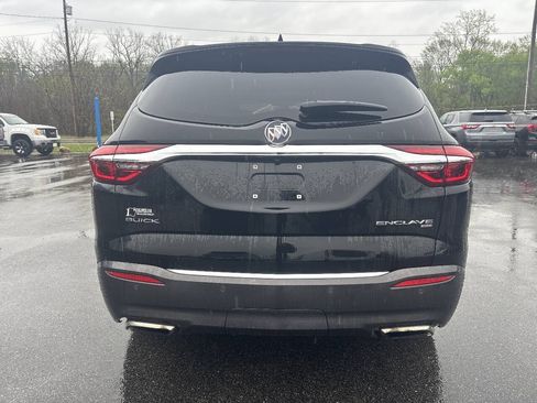Used 2018 Buick Enclave Premium w/ Experience Buick Package AWD/4WD image 6