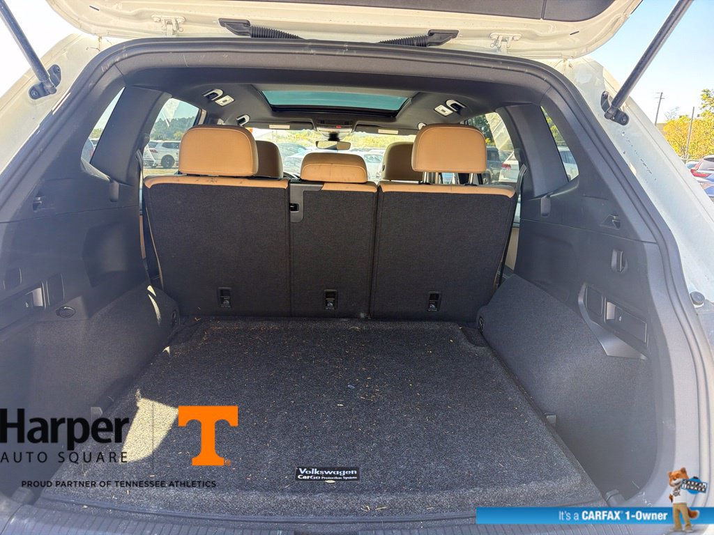 Used 2023 Volkswagen Tiguan SE w/ Panoramic Sunroof Package AWD/4WD image 20