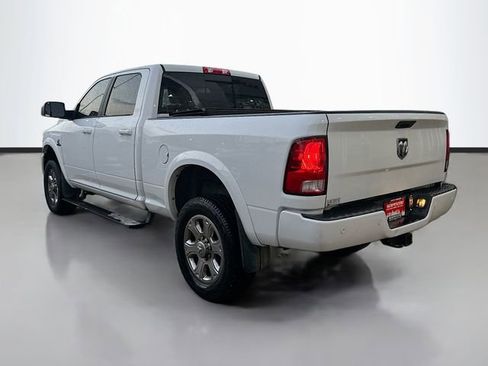 Used 2018 RAM 2500 Big Horn w/ Sport Appearance Group image 8