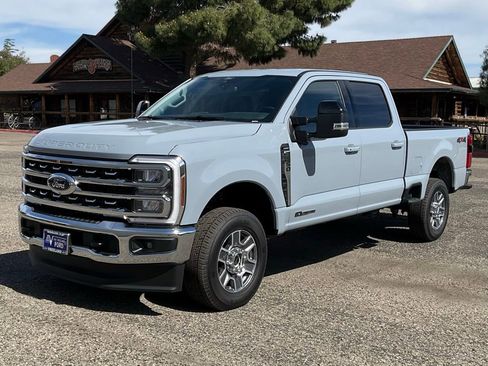 New 2026 Ford F250 Lariat AWD/4WD image 2