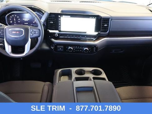 New 2026 GMC Sierra 1500 SLE w/ Max Trailering Package AWD/4WD image 17