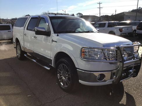 Used 2007 Lincoln Mark LT 4x4 image 13