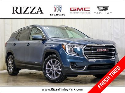 Certified 2024 GMC Terrain SLT