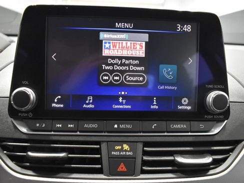 Certified 2024 Nissan Altima 2.5 SR AWD/4WD image 22
