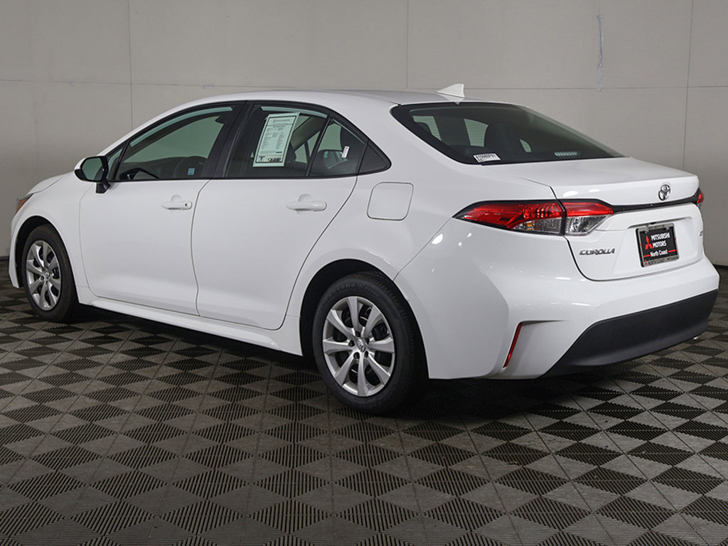 Used 2026 Toyota Corolla LE FWD image 7