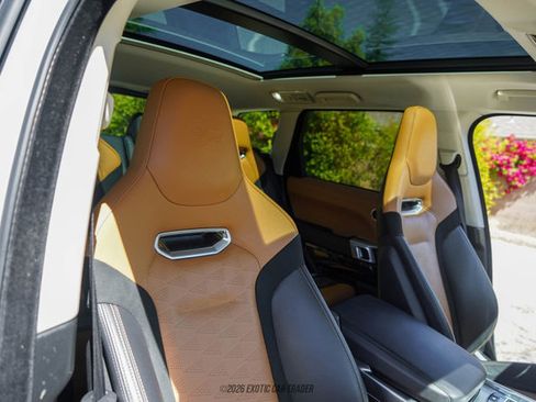 Used 2022 Land Rover Range Rover Sport SVR AWD/4WD image 63