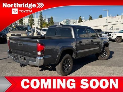 Used 2023 Toyota Tacoma SR5 image 4