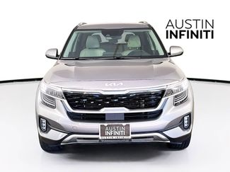 Used 2023 Kia Seltos SX video 2