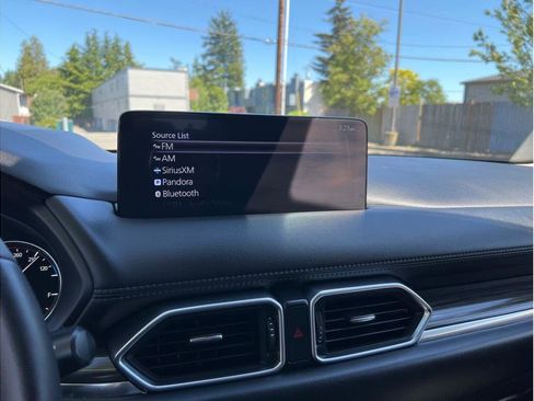 Used 2023 MAZDA CX-5 AWD 2.5 S w/ Premium Plus Pkg image 12