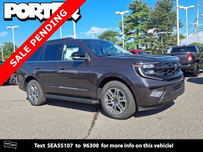 New 2025 Ford Expedition Active