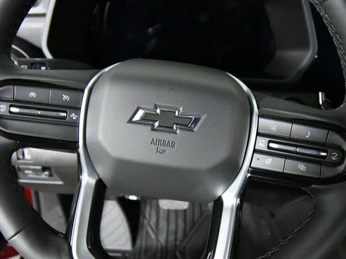 New 2026 Chevrolet Colorado Trail Boss image 2