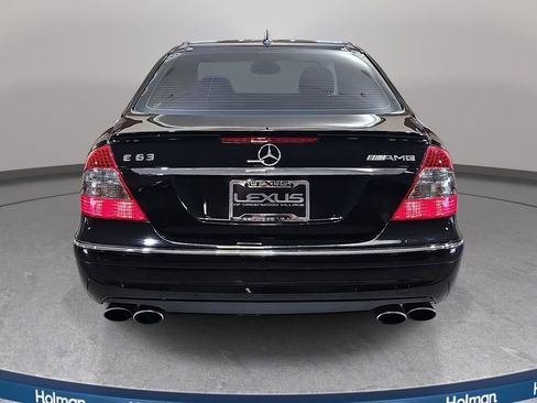 Used 2008 Mercedes-Benz E 63 AMG Sedan image 7