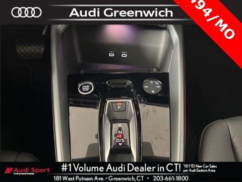 Certified 2025 Audi A3 2.0T Premium w/ Convenience Package image 26