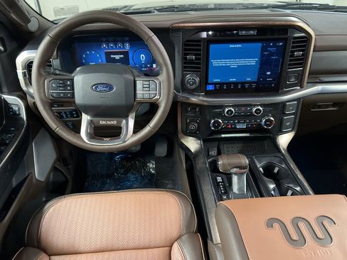 New 2026 Ford F150 King Ranch w/ Equipment Group 601A High image 8