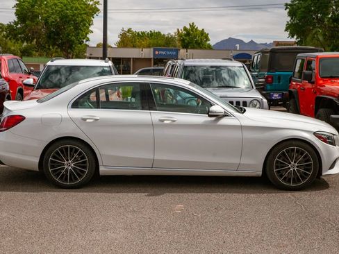 Used 2019 Mercedes-Benz C 300 Sedan image 5