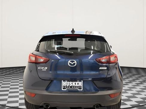 Used 2018 MAZDA CX-3 Sport AWD/4WD image 11