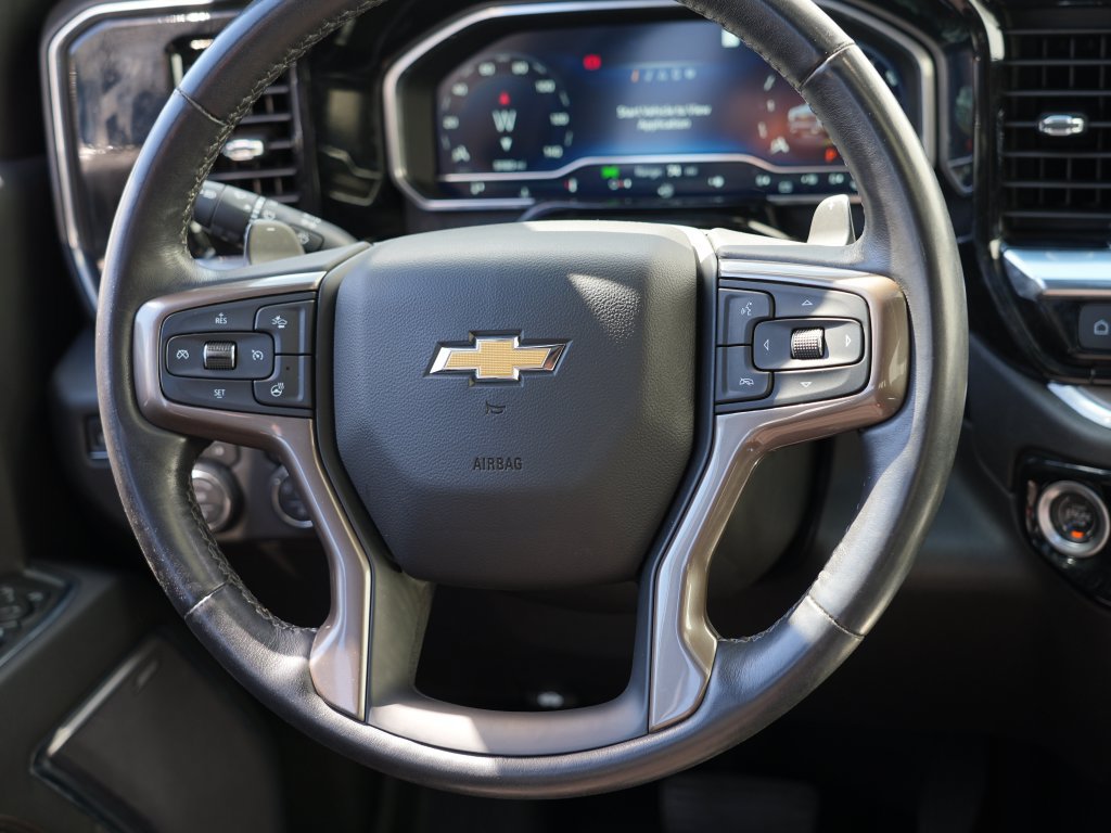 Certified 2022 Chevrolet Silverado 1500 High Country AWD/4WD image 26
