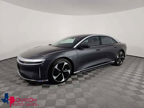 Used 2024 Lucid Air Touring image 1