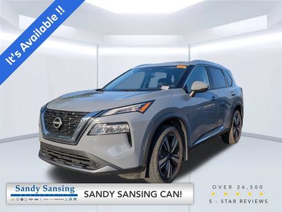 Used 2023 Nissan Rogue SL w/ SL Premium Package