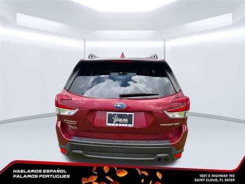 Used 2023 Subaru Forester Premium AWD/4WD image 4