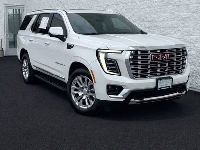Used 2025 GMC Yukon Denali w/ Advanced Technology Package