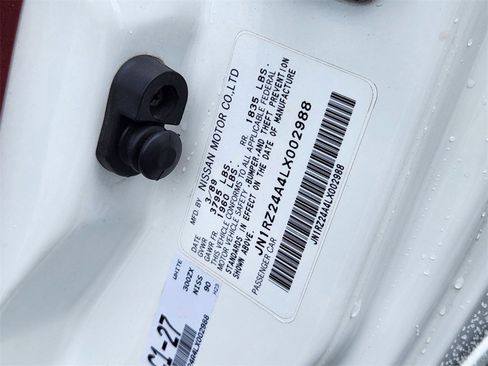 Used 1990 Nissan 300ZX GS image 25