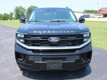 New 2027 Ford Expedition Max Platinum w/ Driver's Package