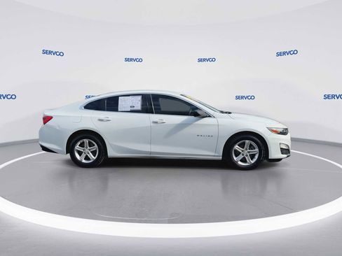 Used 2021 Chevrolet Malibu LS image 9