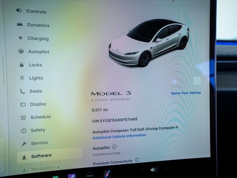 Used 2025 Tesla Model 3 Long Range image 53