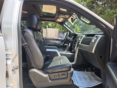 Used 2013 Ford F150 FX4 w/ Luxury Equipment Group AWD/4WD image 13