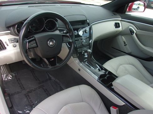 Used 2014 Cadillac CTS V RWD image 8