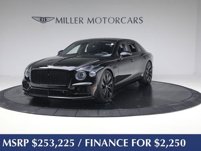 Certified 2023 Bentley Flying Spur V8