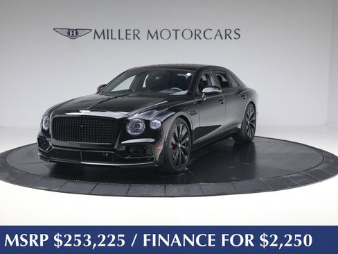 Certified 2023 Bentley Flying Spur V8 image 1
