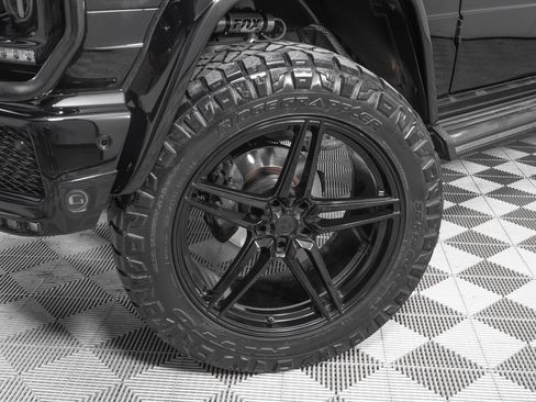 Used 2018 Mercedes-Benz G 550 image 31