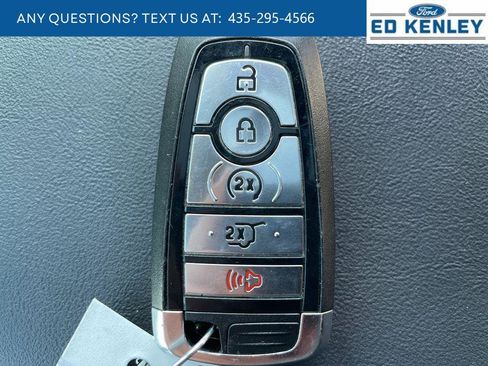 Used 2025 Ford Explorer ST w/ Sun And Sound Package AWD/4WD image 13