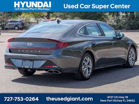 Used 2023 Hyundai Sonata SEL w/ Cargo Package FWD image 5