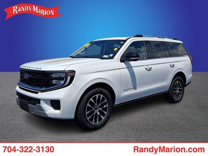 Used 2025 Ford Expedition Platinum