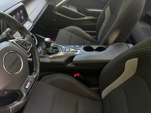 Used 2023 Chevrolet Camaro LT w/ RS Package RWD image 12