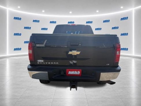 Used 2007 Chevrolet Silverado 2500 LT w/ 1LT Convenience Package AWD/4WD image 6