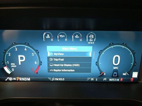 Certified 2025 Ford F150 Raptor AWD/4WD image 33