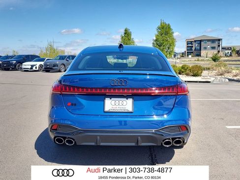 New 2026 Audi S5 Premium Plus AWD/4WD image 3