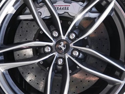 Certified 2017 Ferrari 488 GTB image 12