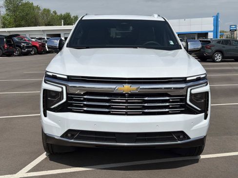 New 2026 Chevrolet Tahoe Premier w/ Sun And Tow Package AWD/4WD image 5