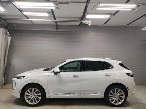 New 2026 Buick Envision Avenir AWD/4WD image 18