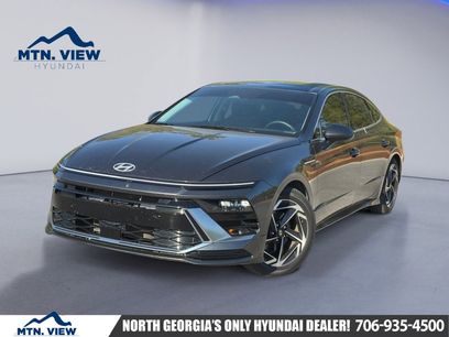 Certified 2024 Hyundai Sonata SEL w/ Convenience Package