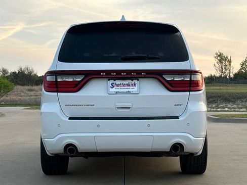 Used 2022 Dodge Durango GT RWD image 7