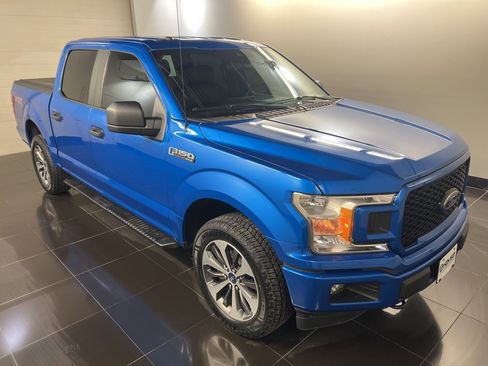 Certified 2019 Ford F150 XL w/ Equipment Group 101A Mid image 1