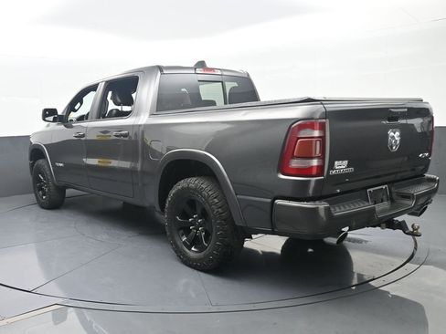 Used 2020 RAM 1500 Laramie w/ Sport Appearance Package RWD image 4